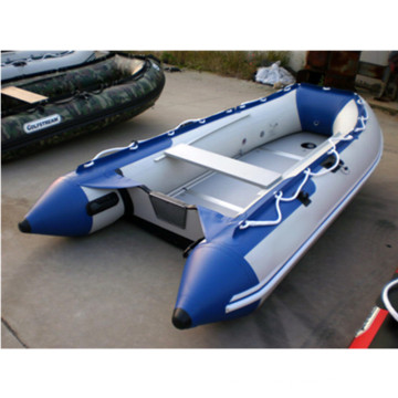 PVC Rubber Inflatable Fishing Boat